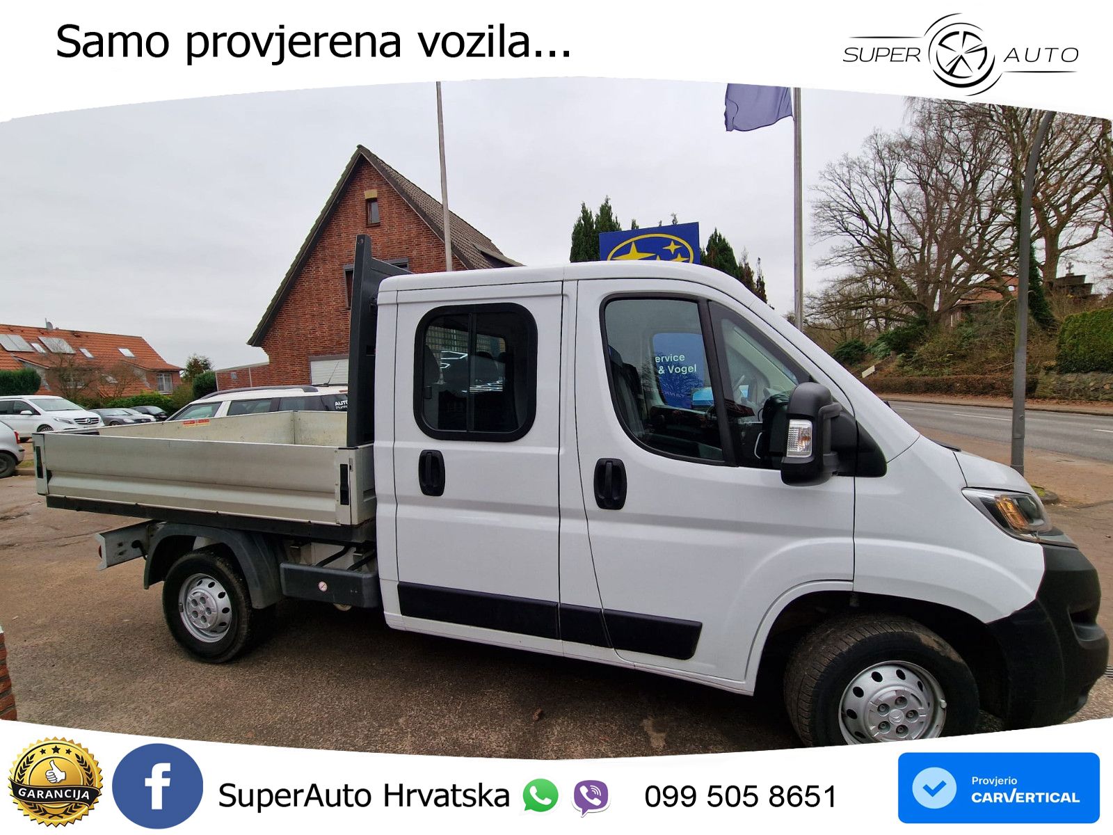 Citroën Jumper