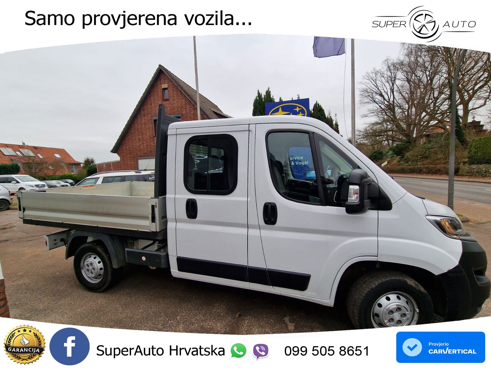 Citroën Jumper