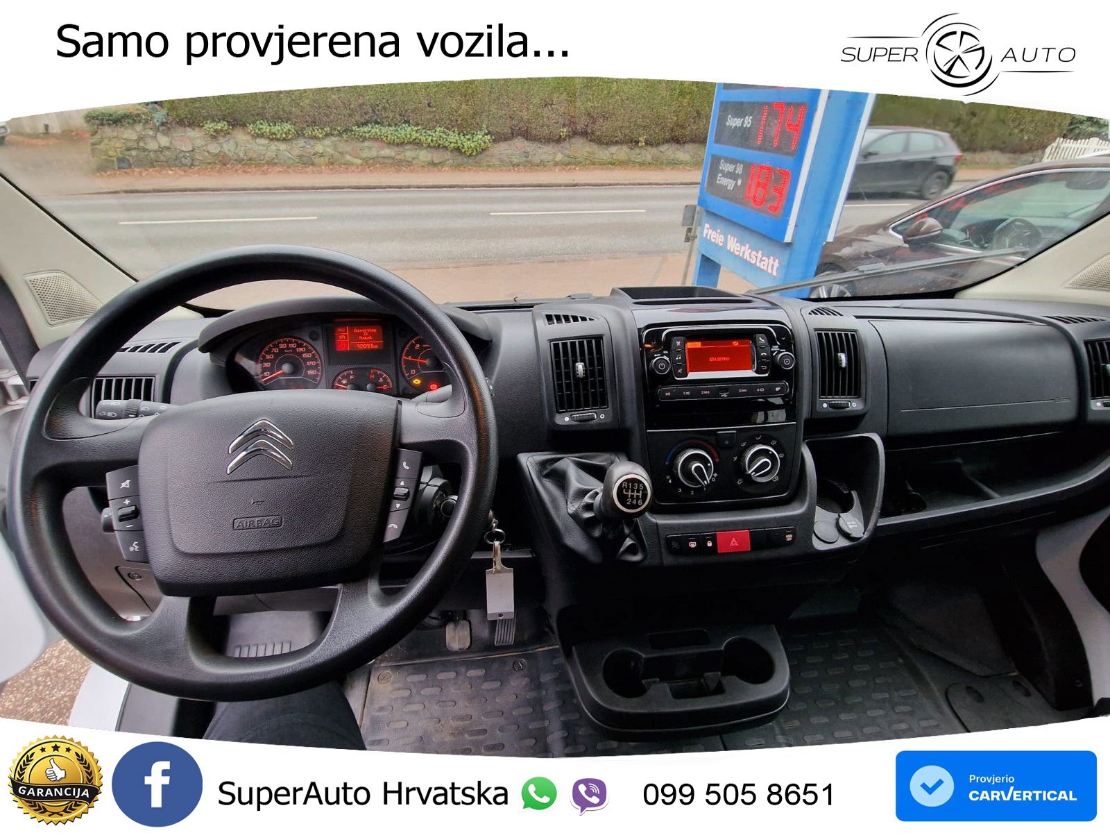 Citroën Jumper