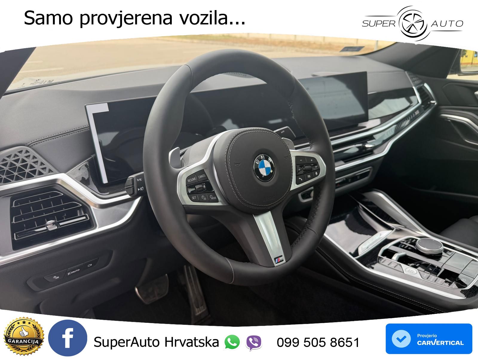 BMW X6 30d (298 KS) xDrive Steptronic M Sport