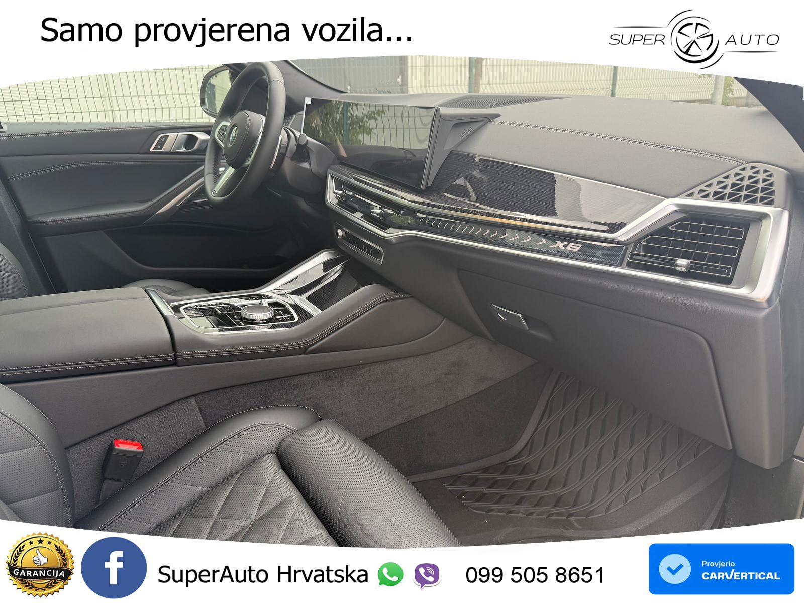 BMW X6 30d (298 KS) xDrive Steptronic M Sport