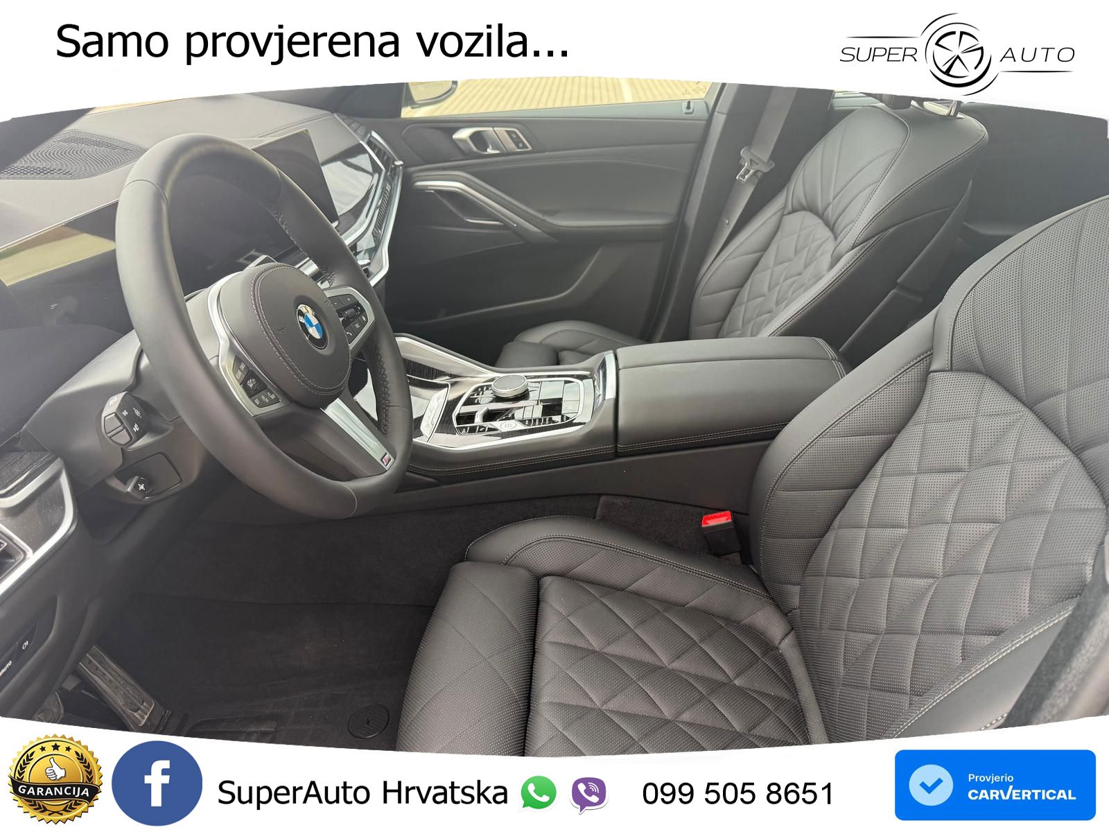 BMW X6 30d (298 KS) xDrive Steptronic M Sport
