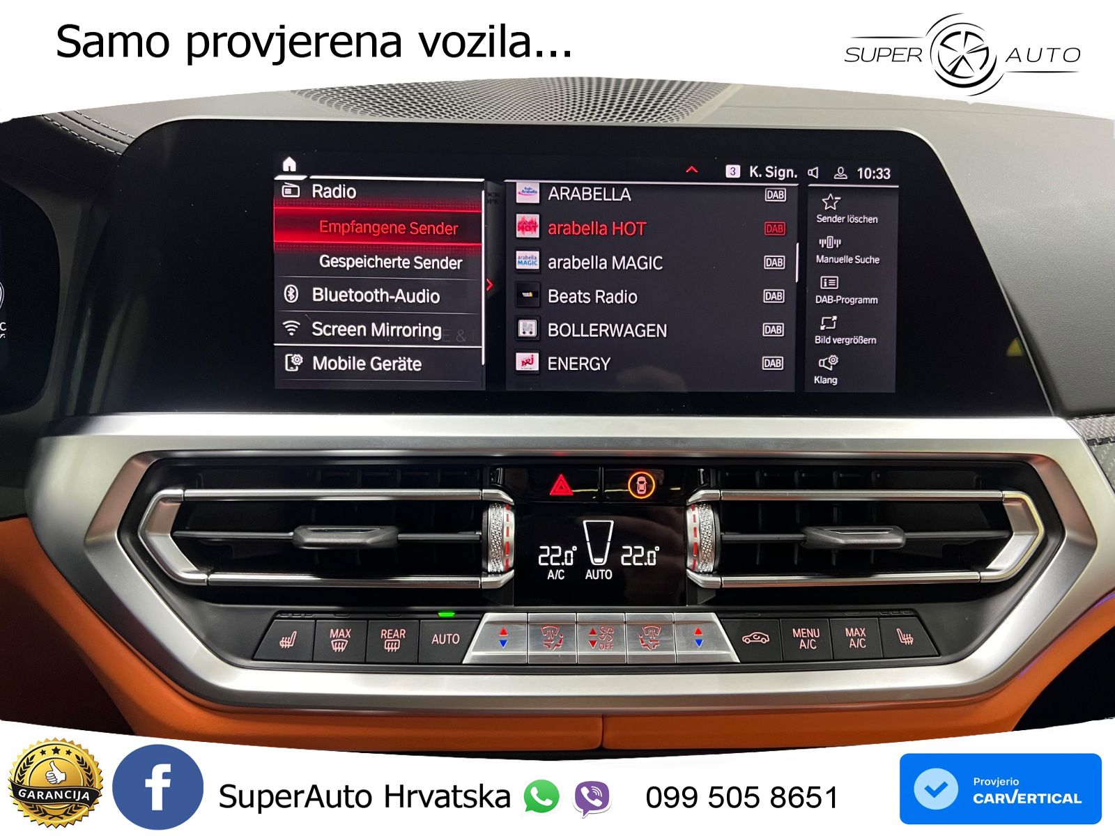 BMW M4 Competition 3.0 (510 KS) Steptronic