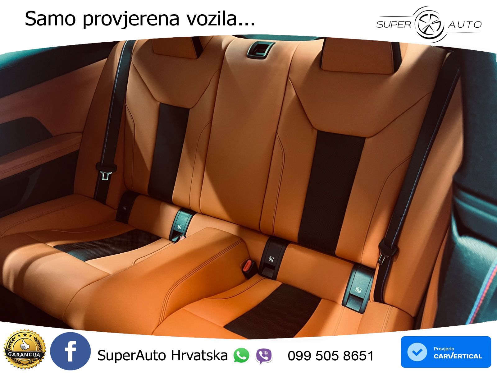 BMW M4 Competition 3.0 (510 KS) Steptronic