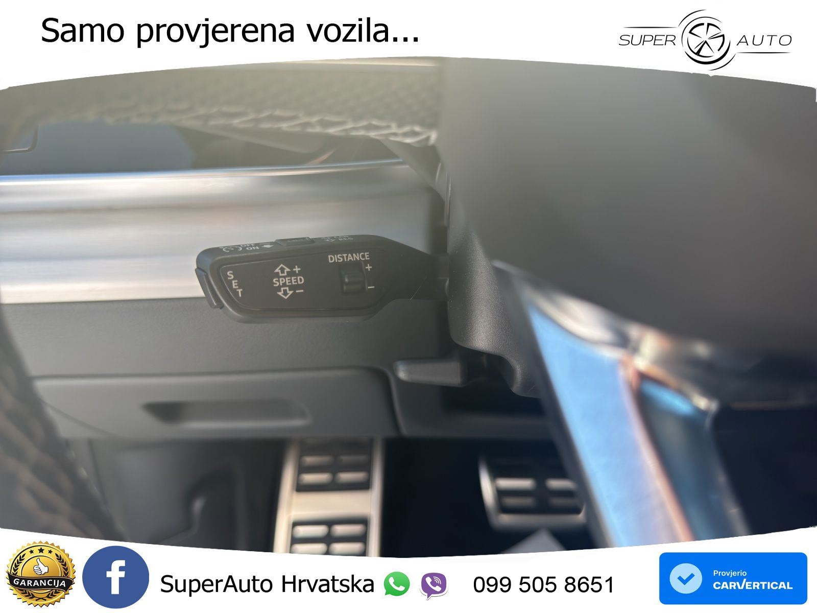 Audi Q8 50 TDI V6 (286 KS) quattro Tiptronic