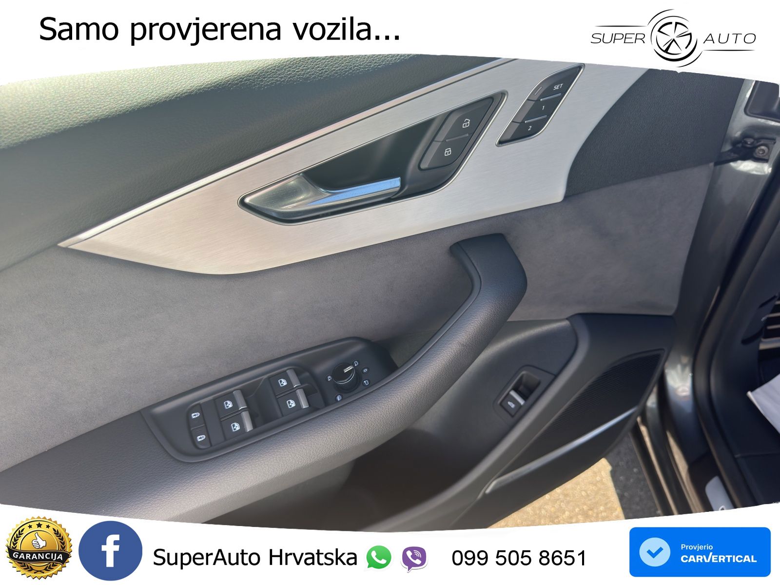 Audi Q8 50 TDI V6 (286 KS) quattro Tiptronic