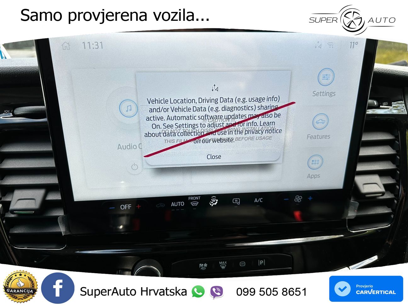Ford Transit 131 KS