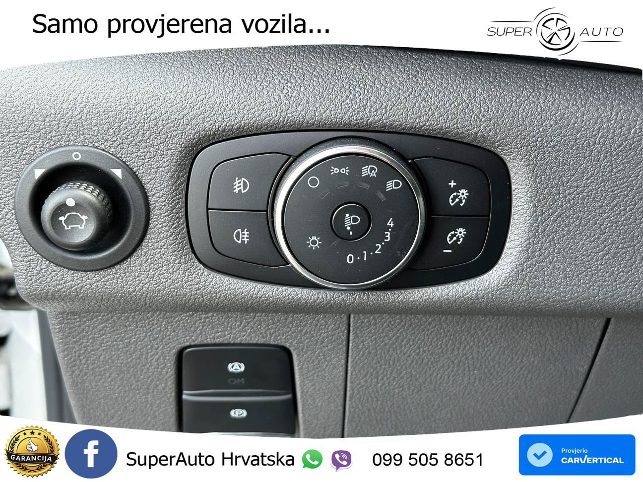 Ford Transit 131 KS