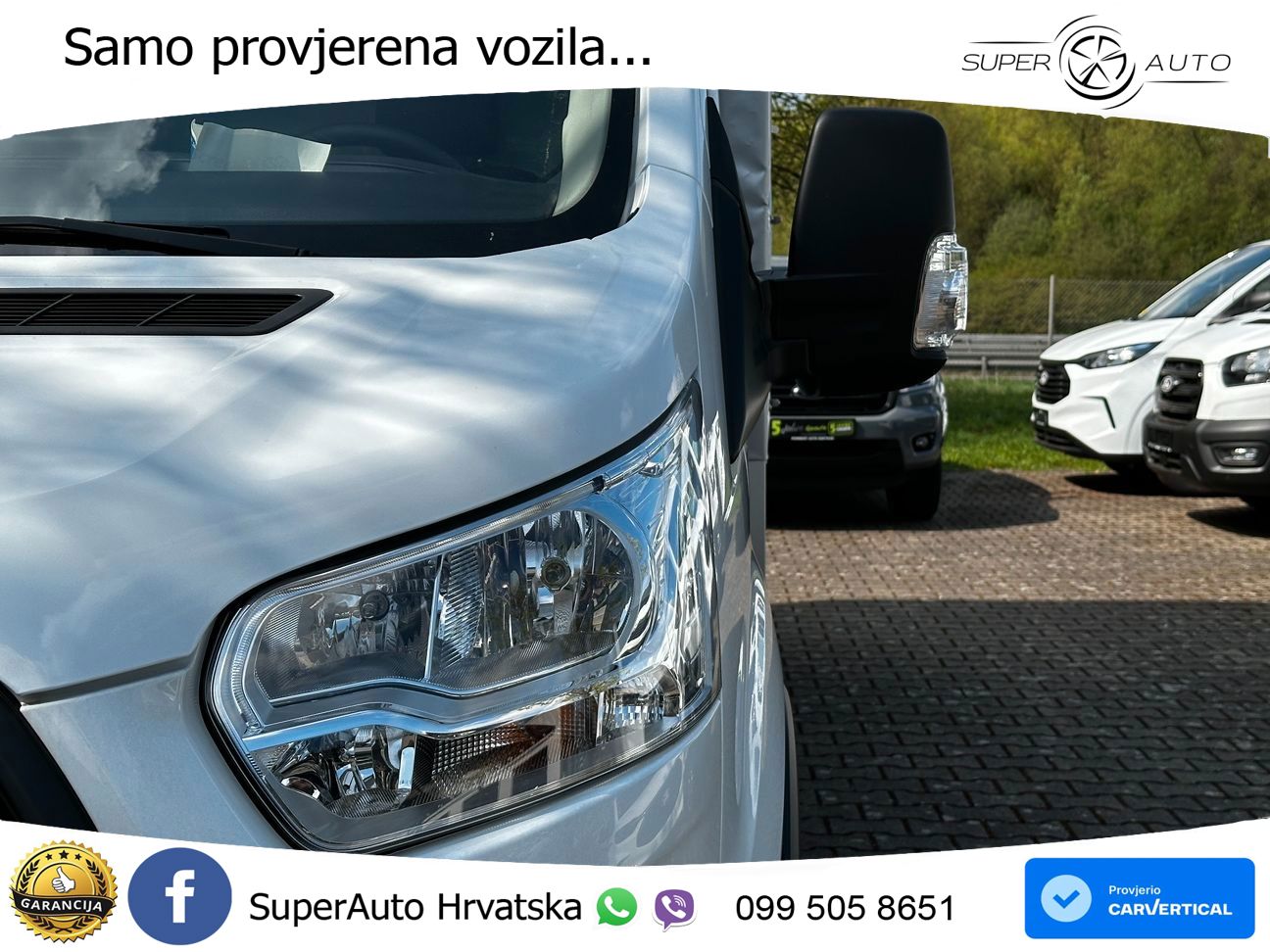 Ford Transit 131 KS