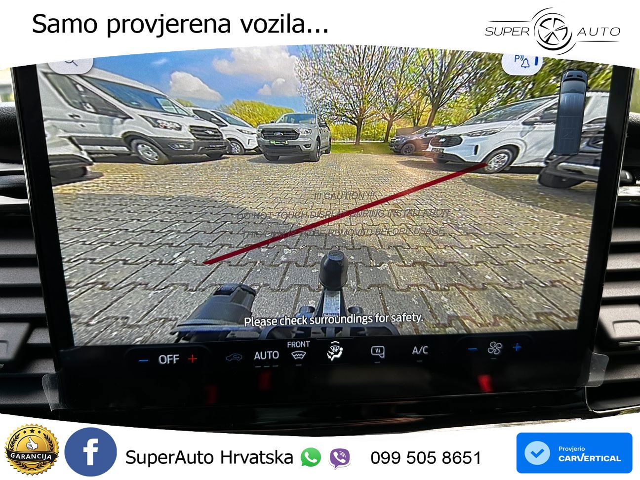 Ford Transit 131 KS