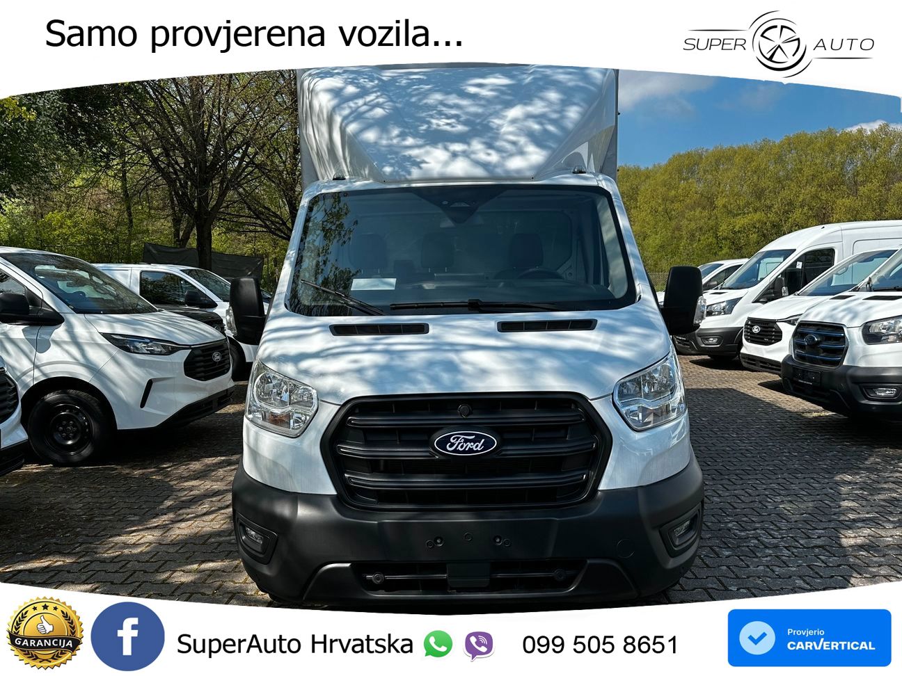 Ford Transit 131 KS