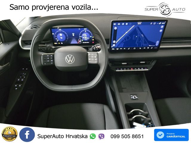 Volkswagen ID.3 58 kWh (190 KS)