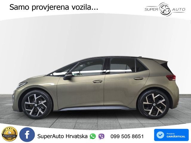 Volkswagen ID.3 58 kWh (190 KS)