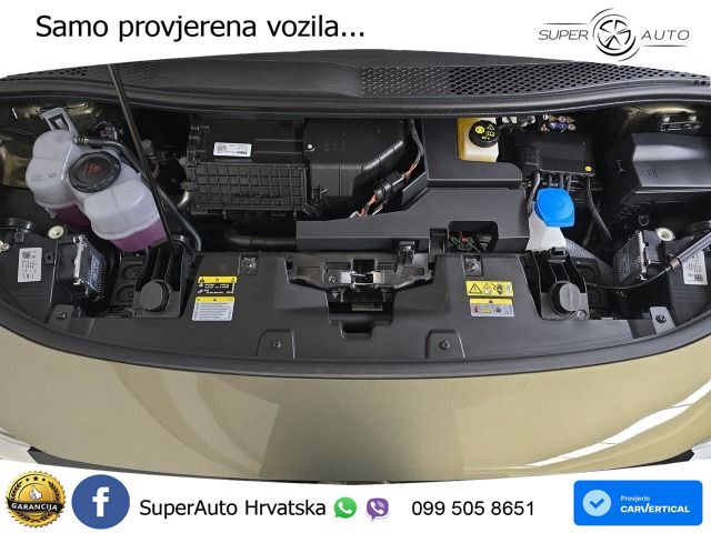 Volkswagen ID.3 58 kWh (190 KS)