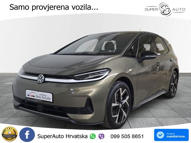 Volkswagen ID.3 58 kWh (190 KS)