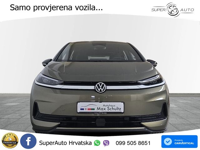 Volkswagen ID.3 58 kWh (190 KS)