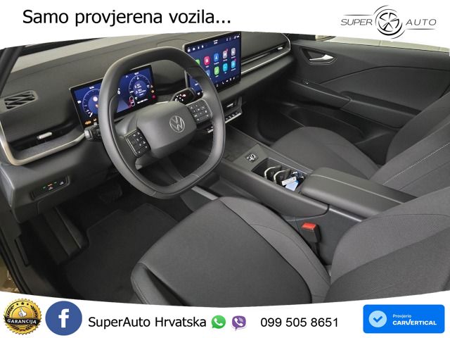 Volkswagen ID.3 58 kWh (190 KS)