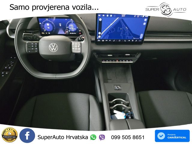 Volkswagen ID.3 58 kWh (190 KS)
