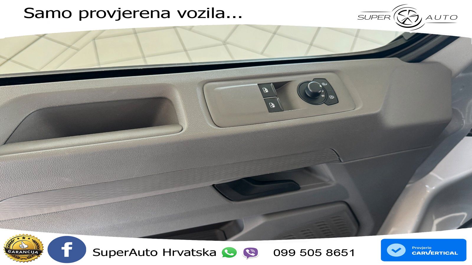 VW Transporter 150 KS