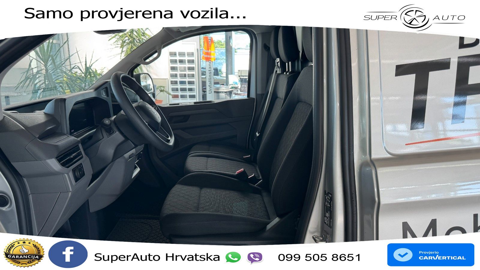 VW Transporter 150 KS