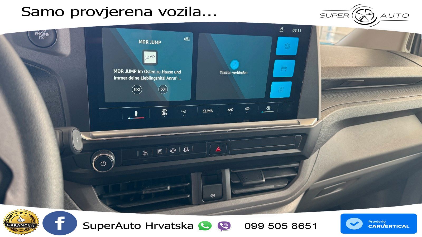 VW Transporter 150 KS
