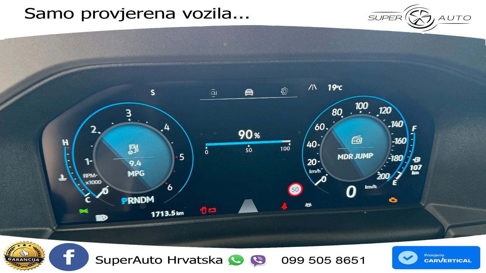 VW Transporter 150 KS