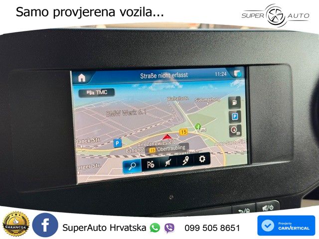 Mercedes-Benz Sprinter 170 KS