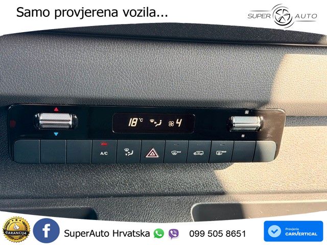 Mercedes-Benz Sprinter 170 KS
