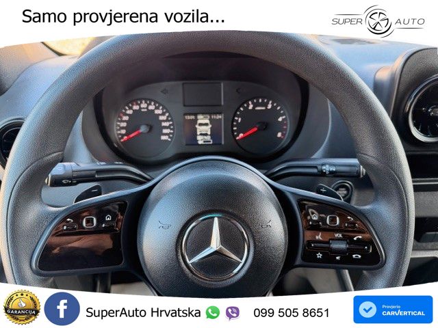 Mercedes-Benz Sprinter 170 KS