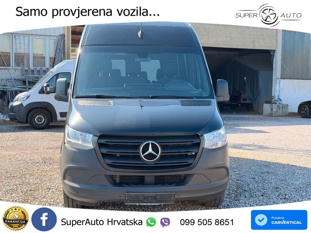 Mercedes-Benz Sprinter 170 KS