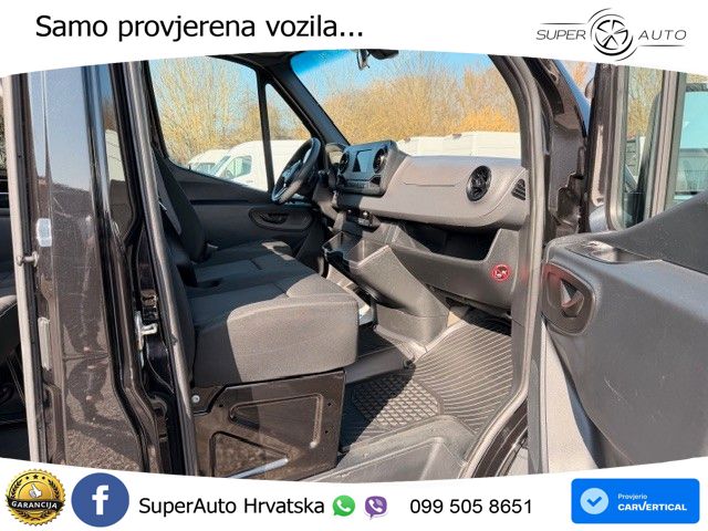 Mercedes-Benz Sprinter 170 KS