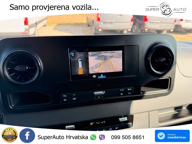 Mercedes-Benz Sprinter 170 KS