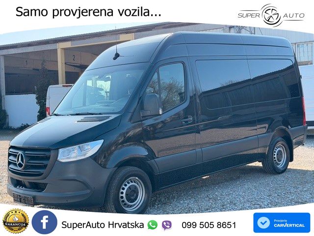Mercedes-Benz Sprinter 170 KS