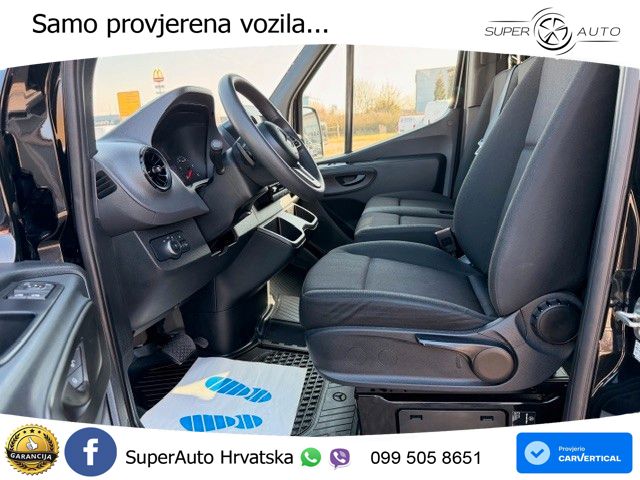 Mercedes-Benz Sprinter 170 KS