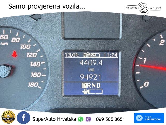 Mercedes-Benz Sprinter 170 KS
