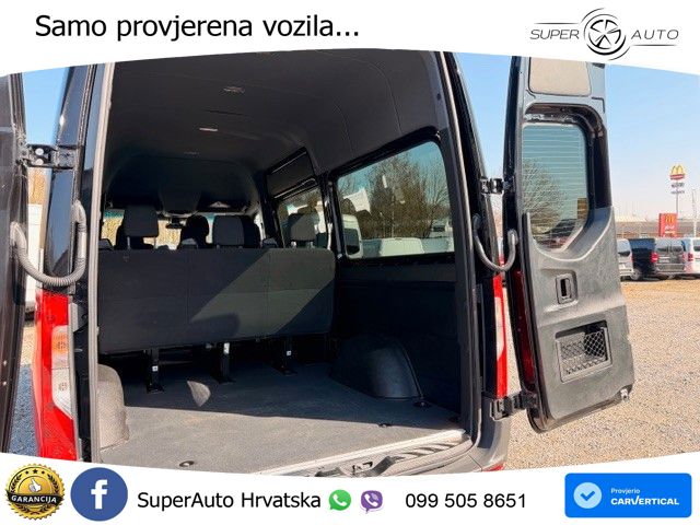 Mercedes-Benz Sprinter 170 KS