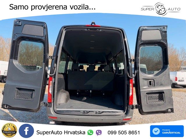 Mercedes-Benz Sprinter 170 KS