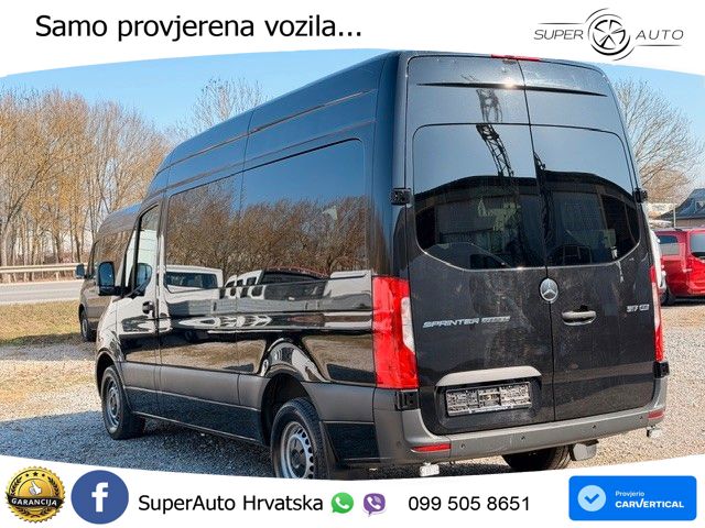 Mercedes-Benz Sprinter 170 KS