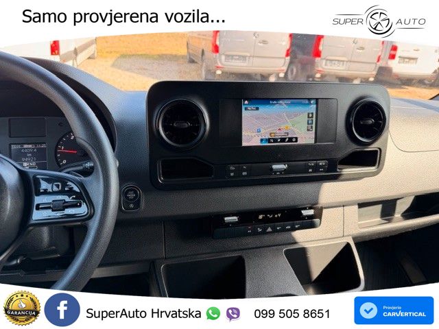 Mercedes-Benz Sprinter 170 KS