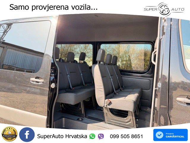 Mercedes-Benz Sprinter 170 KS
