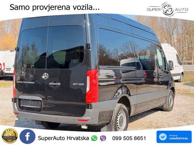 Mercedes-Benz Sprinter 170 KS