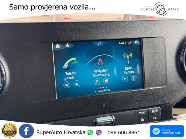Mercedes-Benz Sprinter 170 KS