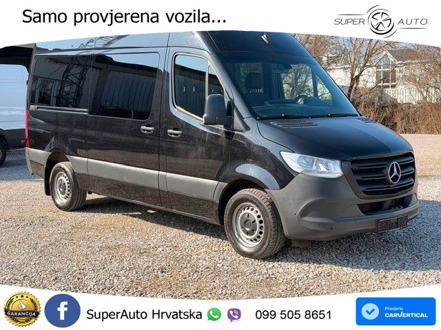 Mercedes-Benz Sprinter 170 KS