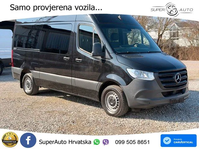 Mercedes-Benz Sprinter 170 KS