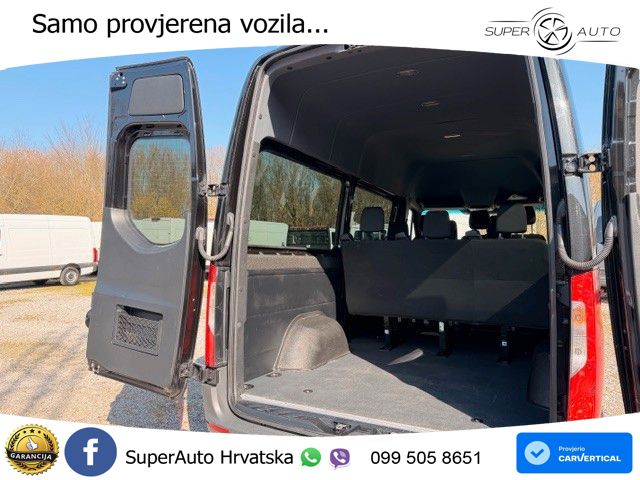 Mercedes-Benz Sprinter 170 KS