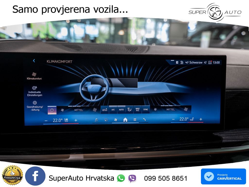BMW X7 40d (352 KS) xDrive Steptronic M Sport LED+GR SJED+ACC