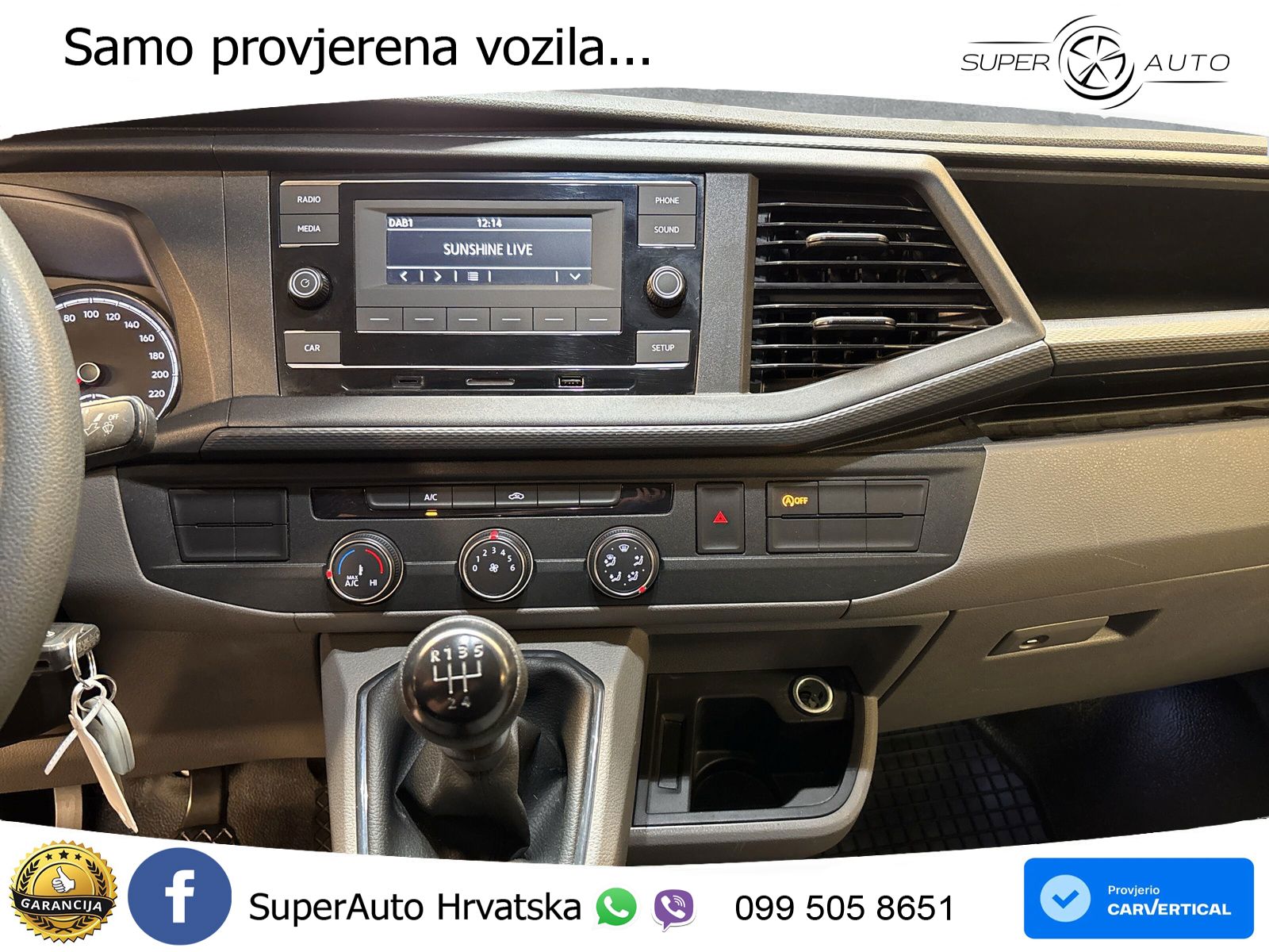 VW Transporter 90 KS