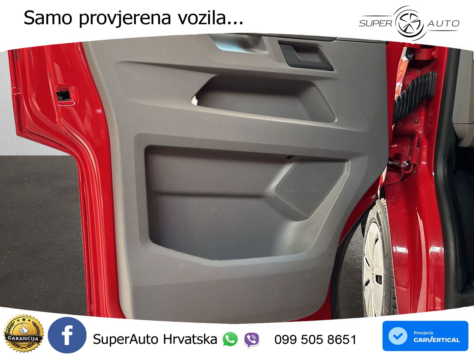 VW Transporter 90 KS