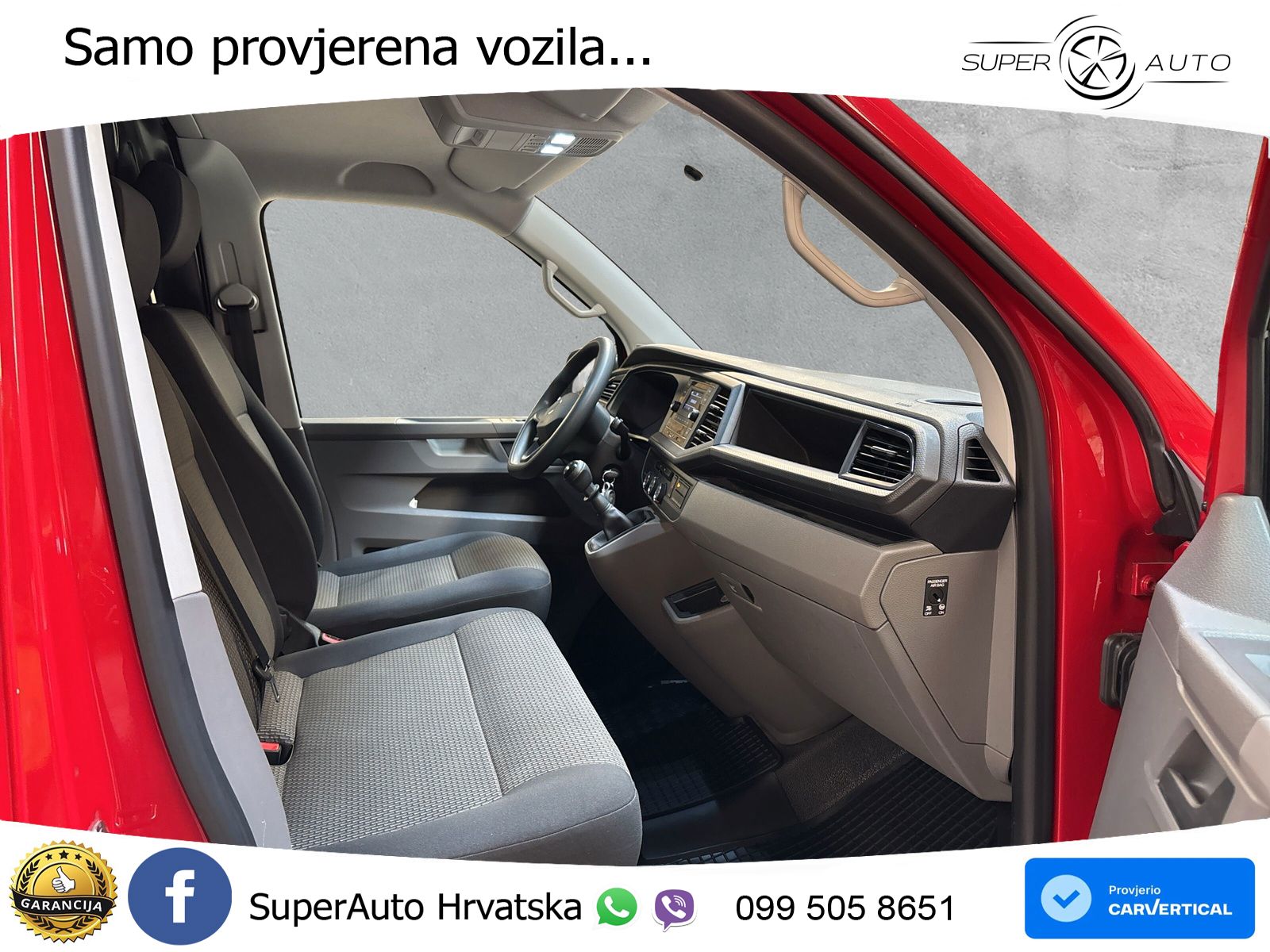 VW Transporter 90 KS