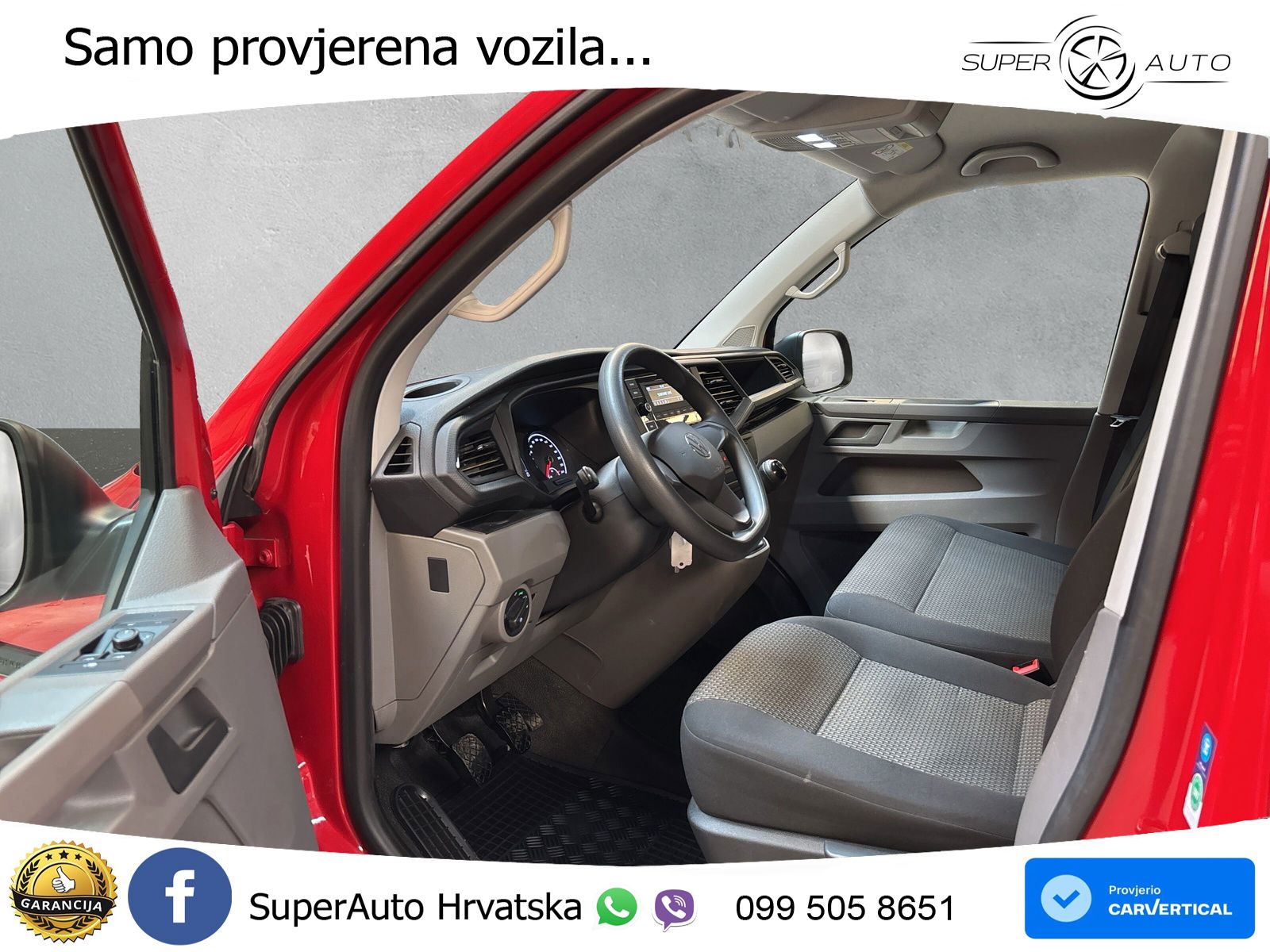 VW Transporter 90 KS